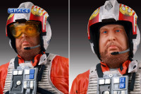 Jek Porkins Bust SDCC 2014 Exclusive (Star Wars)