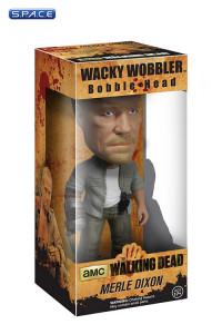 Merle Dixon Wacky Wobbler Bobble-Head (The Walking Dead)