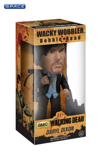 Biker Daryl Dixon Wacky Wobbler Bobble-Head (The Walking Dead)