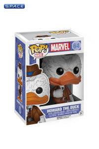 Howard the Duck Pop! Marvel #64 Vinyl Figure (Marvel)