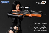 1/6 Scale Assassin Salina