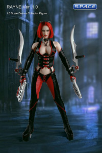 1/6 Scale Rayne Ver. 1.0