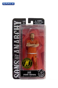 Jax in Prison Uniform SDCC 2014 Exclusive (Sons of Anarchy)