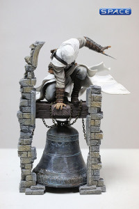 Altair on Bell Tower PVC Statue (Assassins Creed)