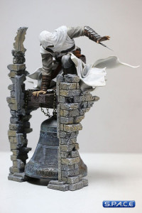 Altair on Bell Tower PVC Statue (Assassins Creed)