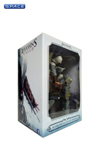 Altair on Bell Tower PVC Statue (Assassins Creed)