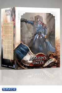 Arno - The Fearless Assassin PVC Statue (Assassins Creed - Unity)