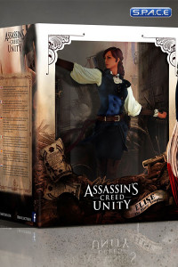 Elise - The Fiery Templar PVC Statue (Assassins Creed - Unity)
