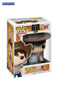 Carl Pop! Television #97 Vinyl Figure (The Walking Dead)