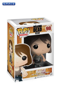 Maggie Pop! Television #98 Vinyl Figure (The Walking Dead)