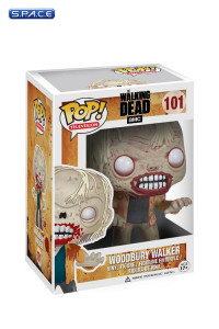 Woodbury Walker Zombie Pop! Television #101 Vinyl Figure (The Walking Dead)