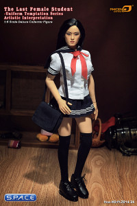 1/6 Scale The Last Female Student (Uniform Temptation Series)