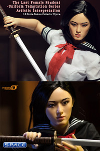 1/6 Scale The Last Female Student (Uniform Temptation Series)