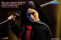 1/6 Scale The Last Female Student (Uniform Temptation Series)