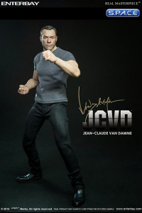 1/6 Scale Jean-Claude van Damme Real Masterpiece