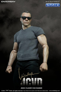 1/6 Scale Jean-Claude van Damme Real Masterpiece