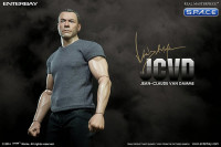 1/6 Scale Jean-Claude van Damme Real Masterpiece