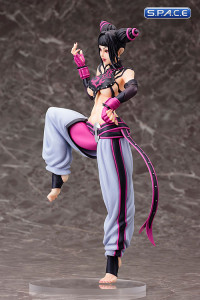 1/7 Scale Juri Bishoujo PVC Statue (Street Fighter)