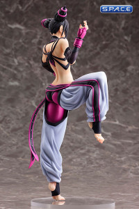 1/7 Scale Juri Bishoujo PVC Statue (Street Fighter)