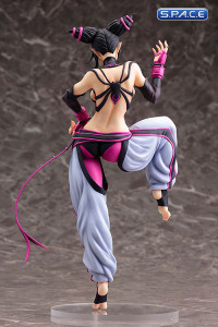 1/7 Scale Juri Bishoujo PVC Statue (Street Fighter)