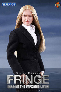 1/6 Scale Olivia Dunham (Fringe)