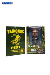 Walter White In Vamonos Pest Suit Bobble-Head SDCC 2014 Exclusive (Breaking Bad)