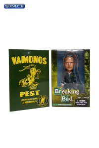 Jesse Pinkman Vamonos Pest Suit Bobble-Head SDCC 2014 Exclusive (Breaking Bad)