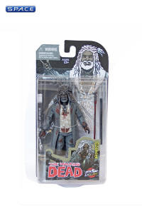 Ezekiel - Black & White  Exclusive (The Walking Dead)