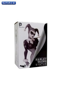 Harley Quinn Statue Second Edition (Batman Black & White)
