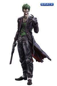 Joker from Arkham Origins (Play Arts Kai)