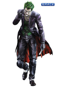 Joker from Arkham Origins (Play Arts Kai)