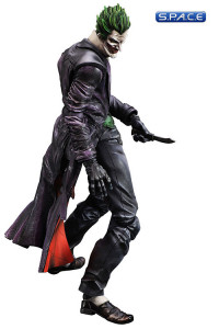 Joker from Arkham Origins (Play Arts Kai)