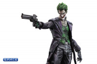 Joker from Arkham Origins (Play Arts Kai)