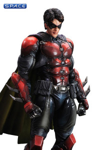 Robin from Arkham Origins (Play Arts Kai)