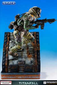 Pilot Statue (Titanfall)