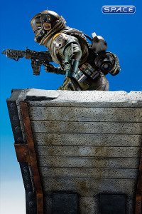 Pilot Statue (Titanfall)