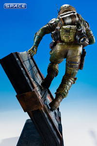 Pilot Statue (Titanfall)