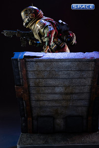 Pilot Statue (Titanfall)