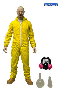 Walter White in Yellow Hazmat Suit (Breaking Bad)
