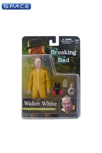 Walter White in Yellow Hazmat Suit (Breaking Bad)