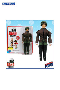 4er Satz: Renaissance Faire Cosplay Outfit! Series 3 SDCC 2014 Exclusive (The Big Bang Theory)