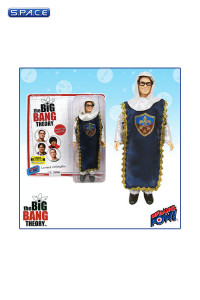 4er Satz: Renaissance Faire Cosplay Outfit! Series 3 SDCC 2014 Exclusive (The Big Bang Theory)