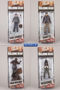 Complete Set of 6: The Walking Dead - TV Series 7