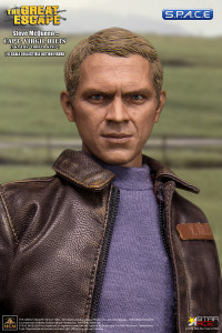 1/6 Scale Capt. Virgil Hilts (My Favourite Movie Series)