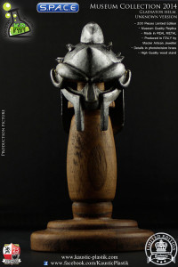 1/6 Scale  Gladiator Helm (Museum Collection Helms)