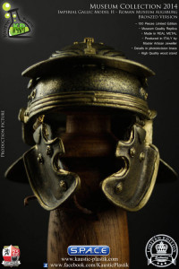 1/6 Scale - Roman Imperial Gallic Model H – Bronzed (Museum Collection Helms)