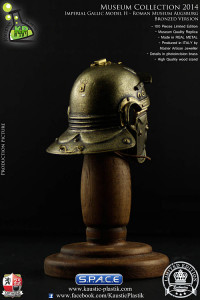 1/6 Scale - Roman Imperial Gallic Model H – Bronzed (Museum Collection Helms)