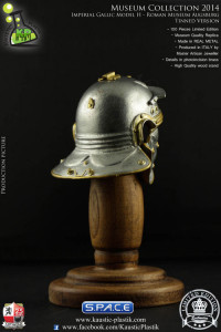 1/6 Scale - Roman Imperial Gallic Model H - Tinned (Museum Collection Helms)