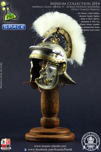 1/6 Scale Optio Roman Imperial Gallic Model H - Tinned (Museum Collection Helms)