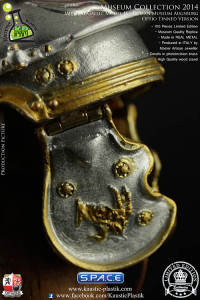 1/6 Scale Optio Roman Imperial Gallic Model H - Tinned (Museum Collection Helms)